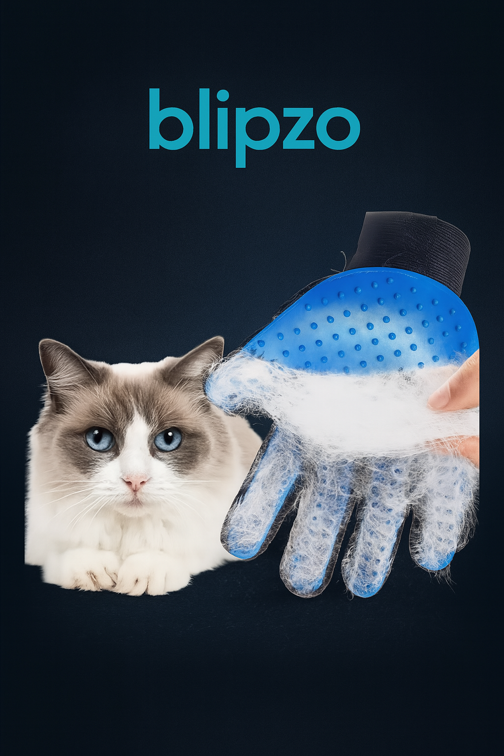 GUANTE PARA MASCOTAS