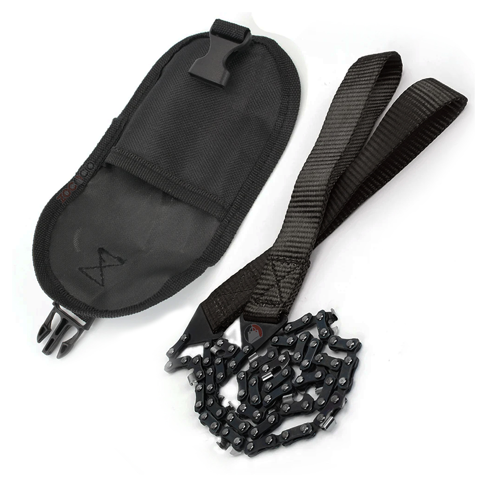 Hacha Multipropósito con Accesorios