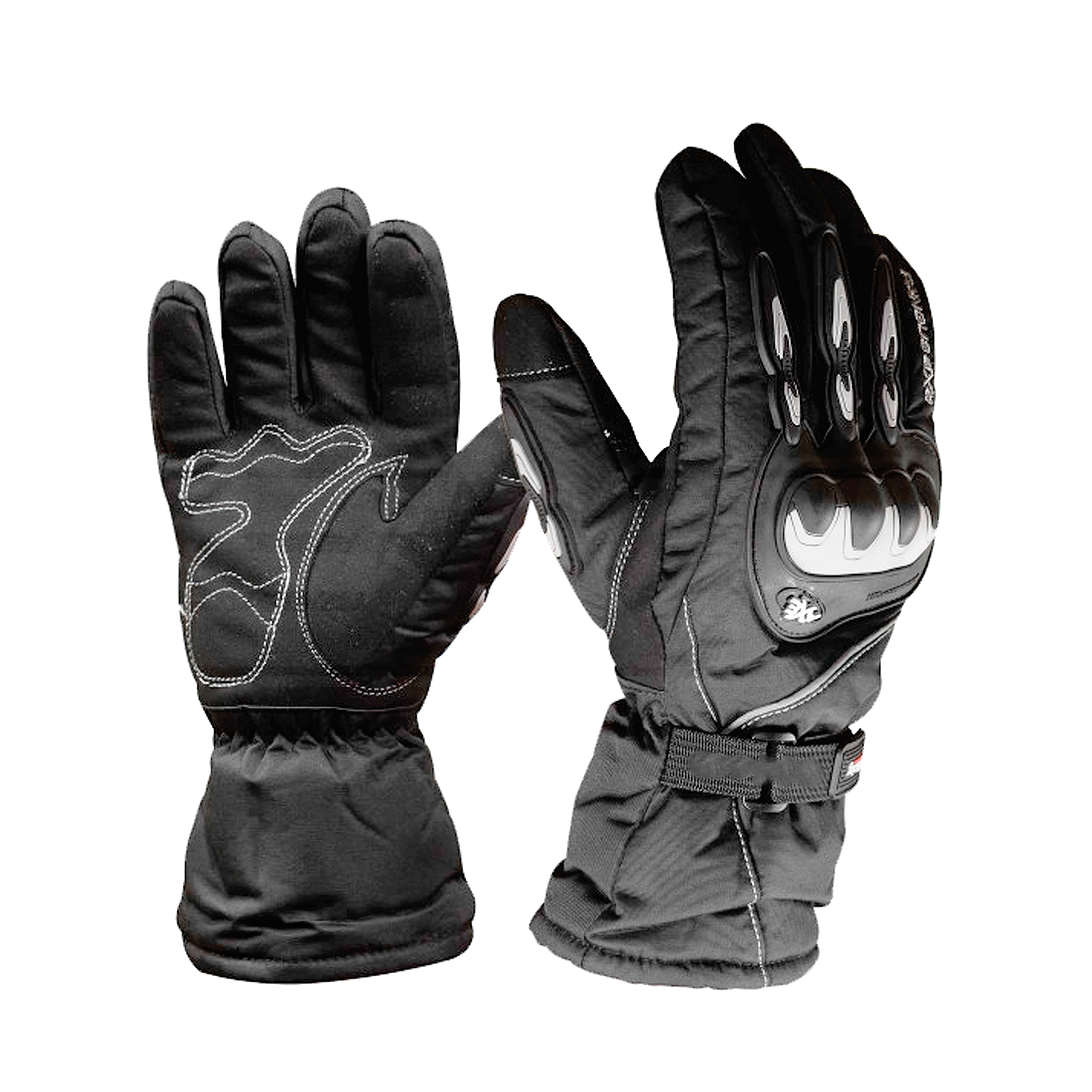 Guantes Impermeables con Cortavientos