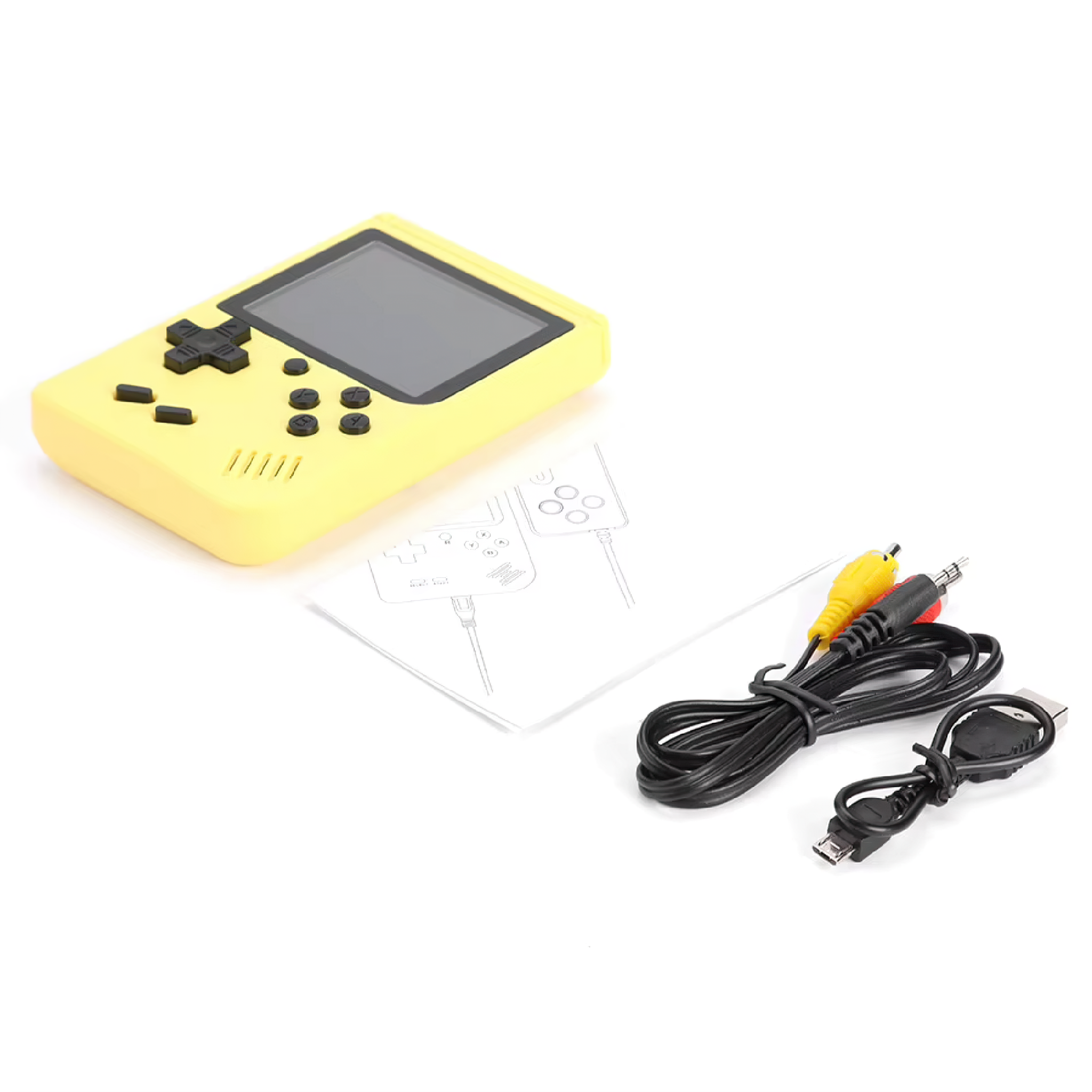 Mini Consola SUP Retro 400 Juegos