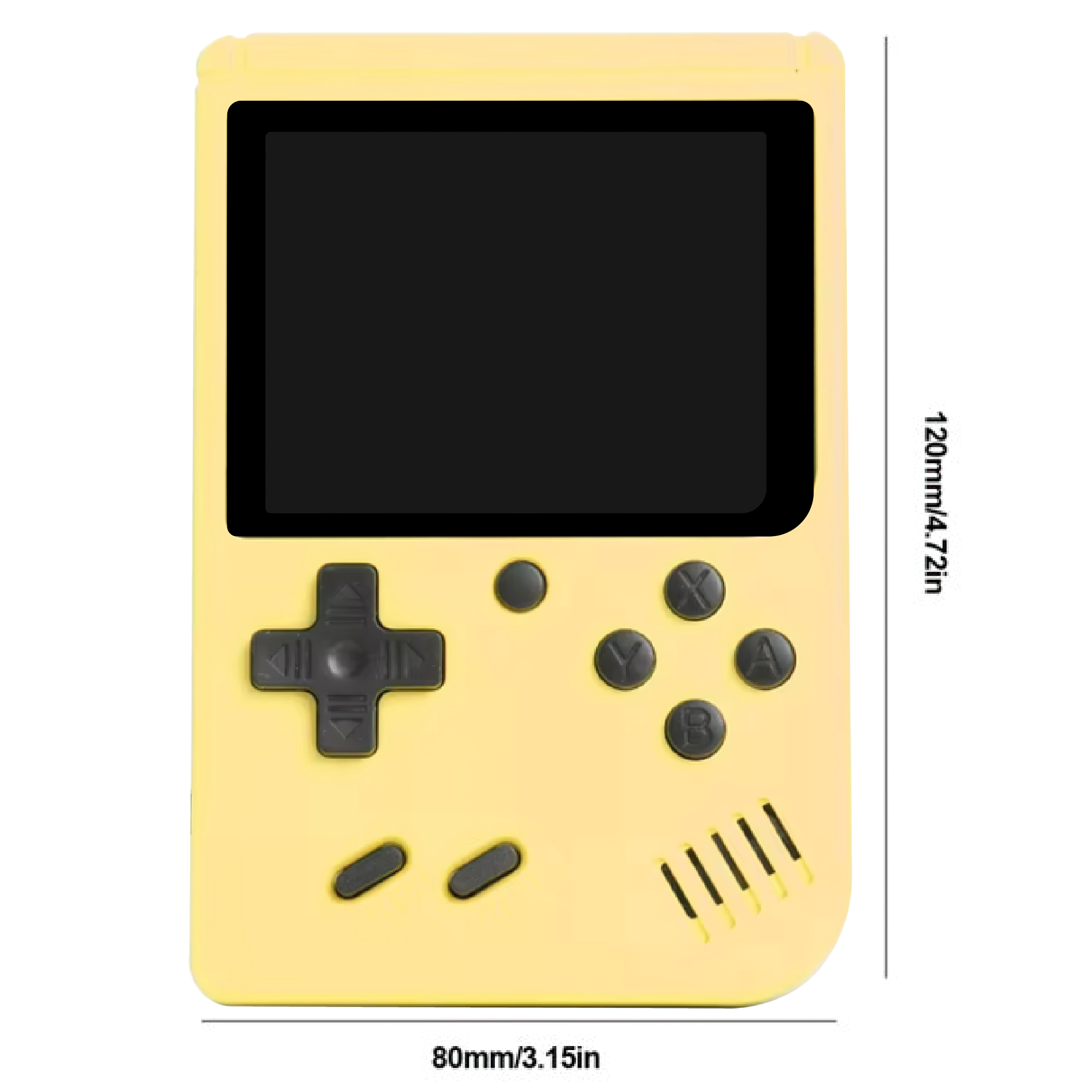 Mini Consola SUP Retro 400 Juegos