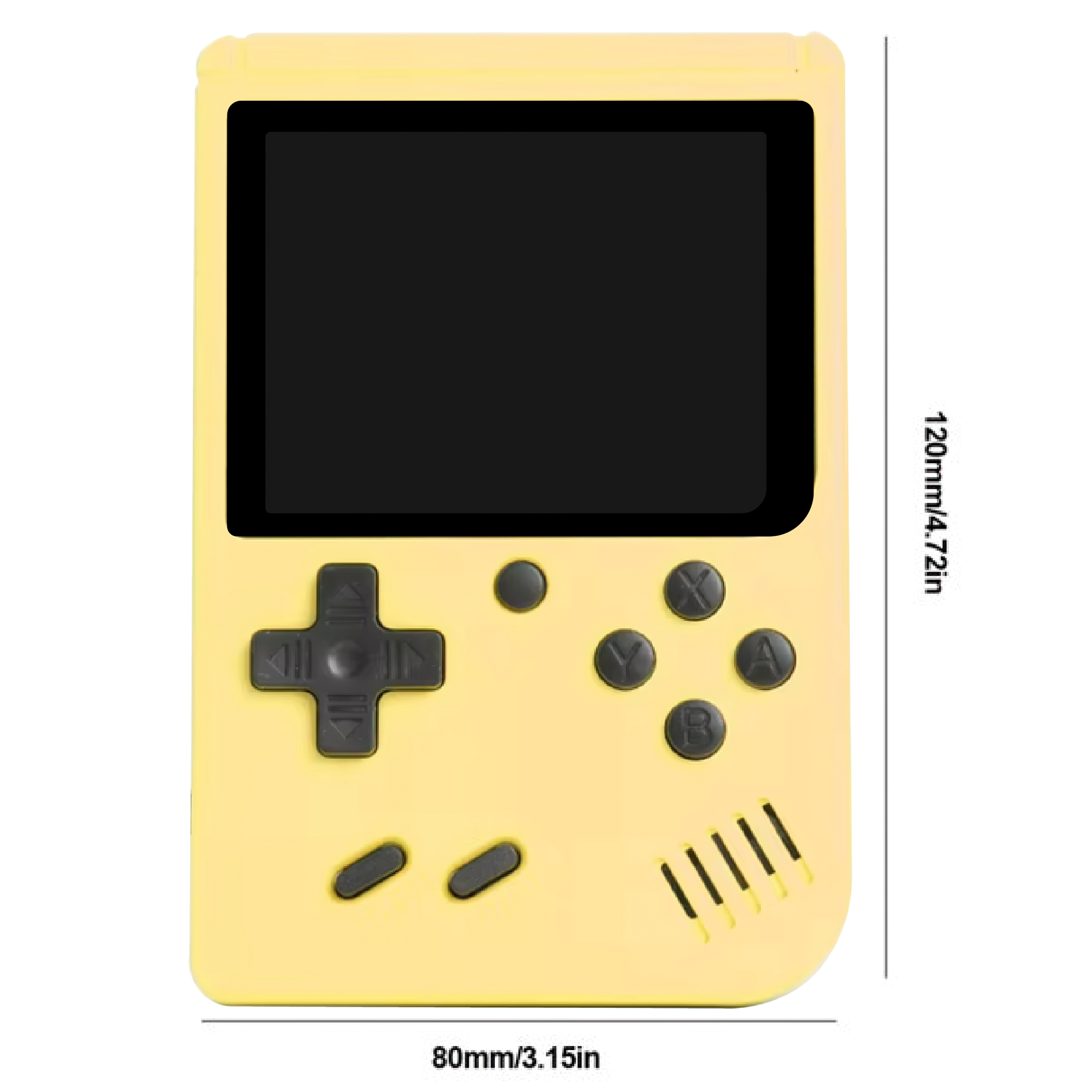 Mini Consola SUP Retro 400 Juegos