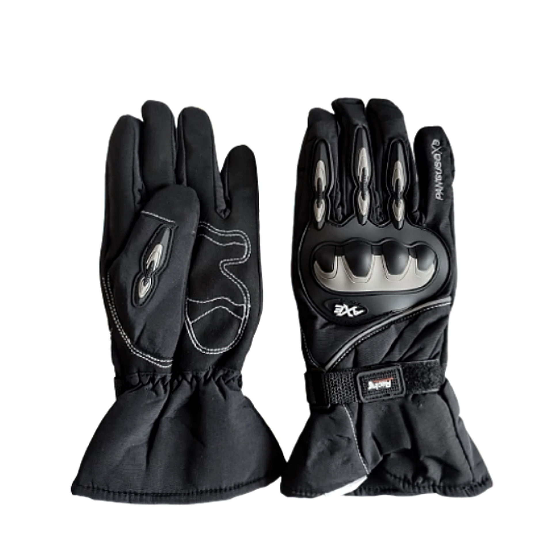 Guantes Impermeables con Cortavientos