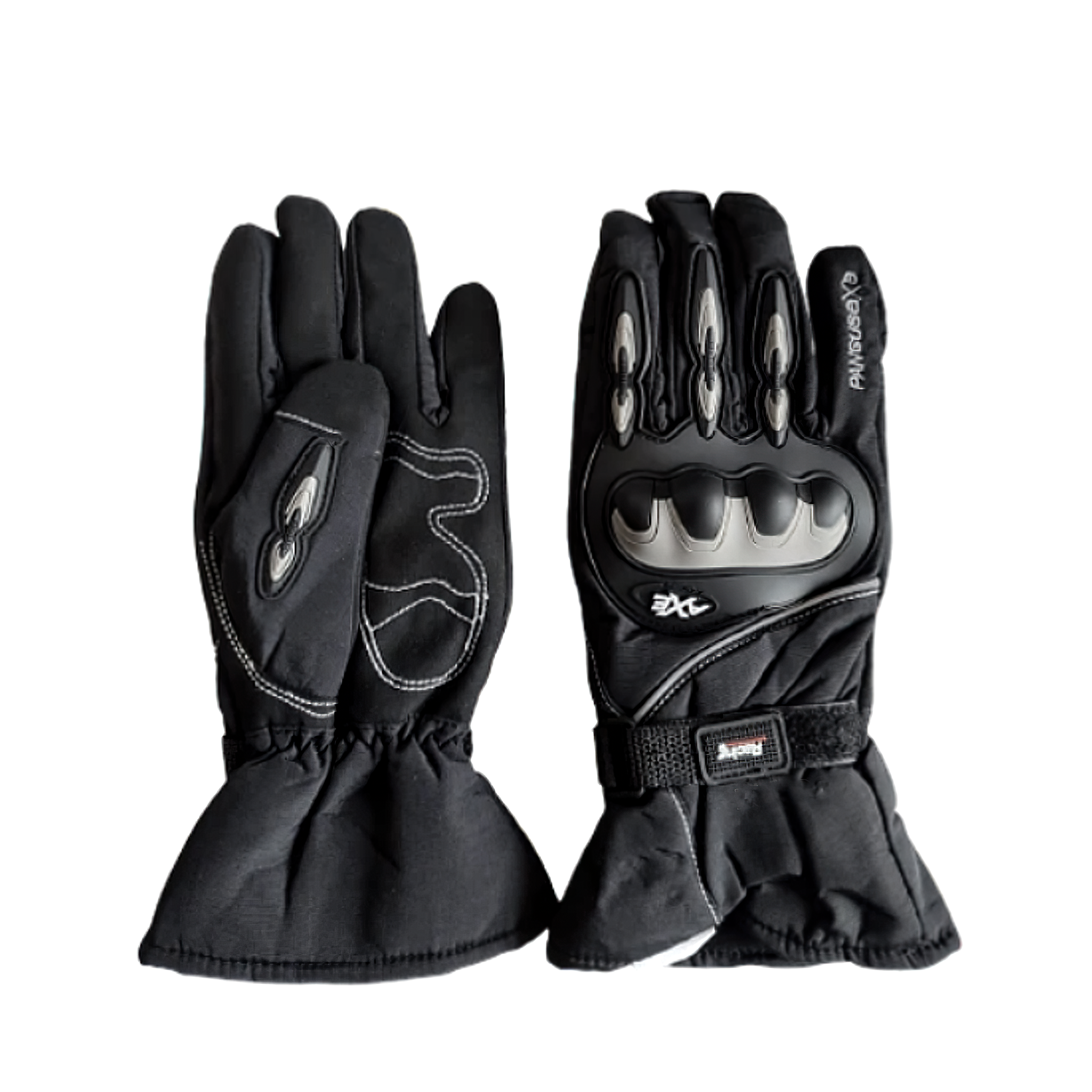 Guantes Impermeables con Cortavientos