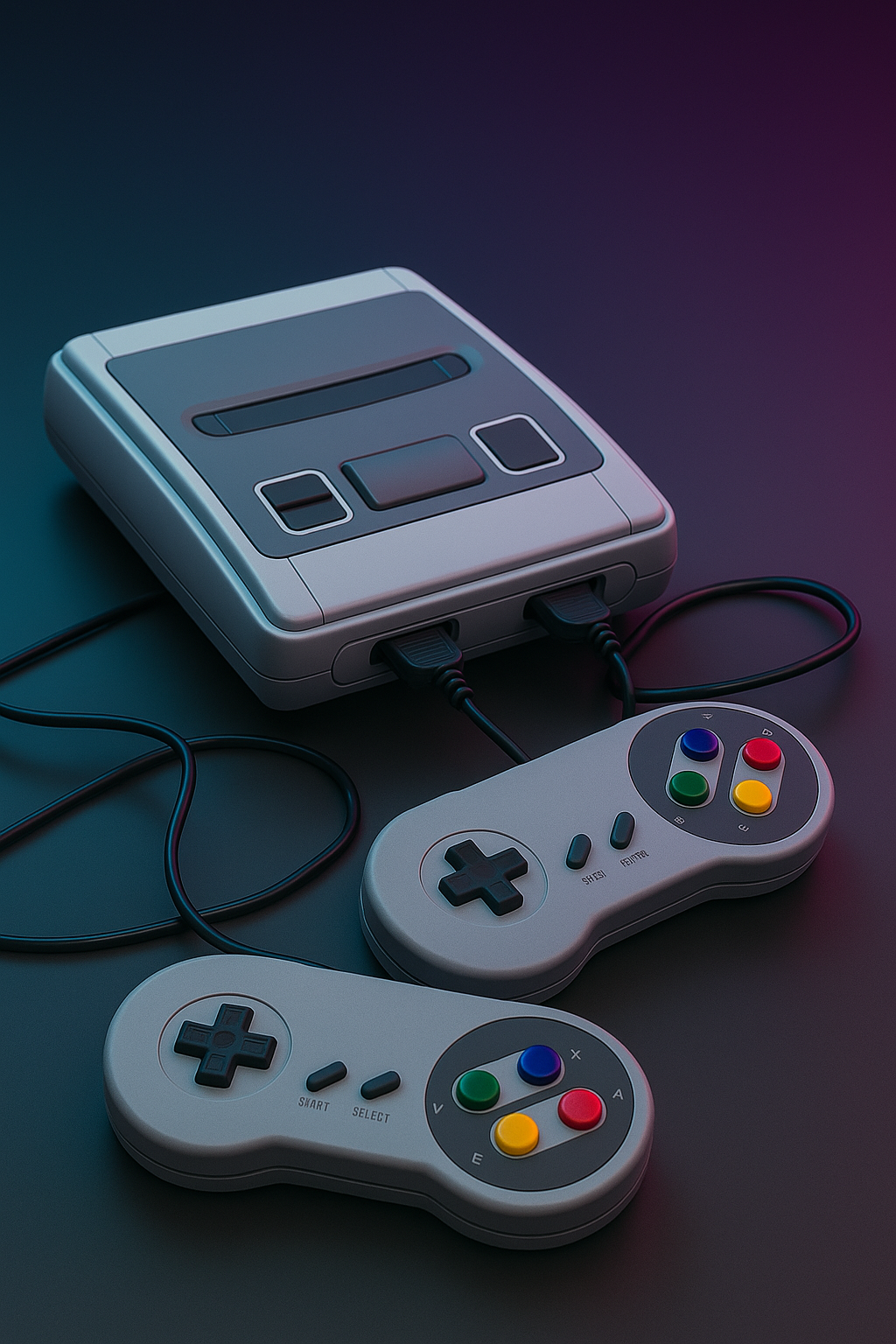 Mini Consola De Video Juegos Con Retros