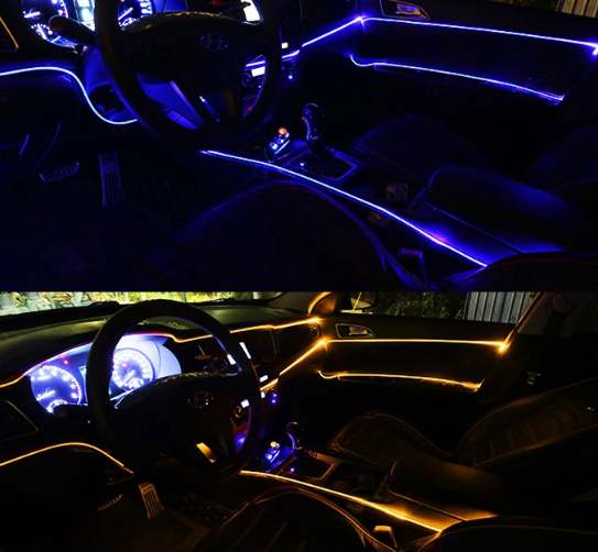 Cinta LED de Iluminación para Coches
