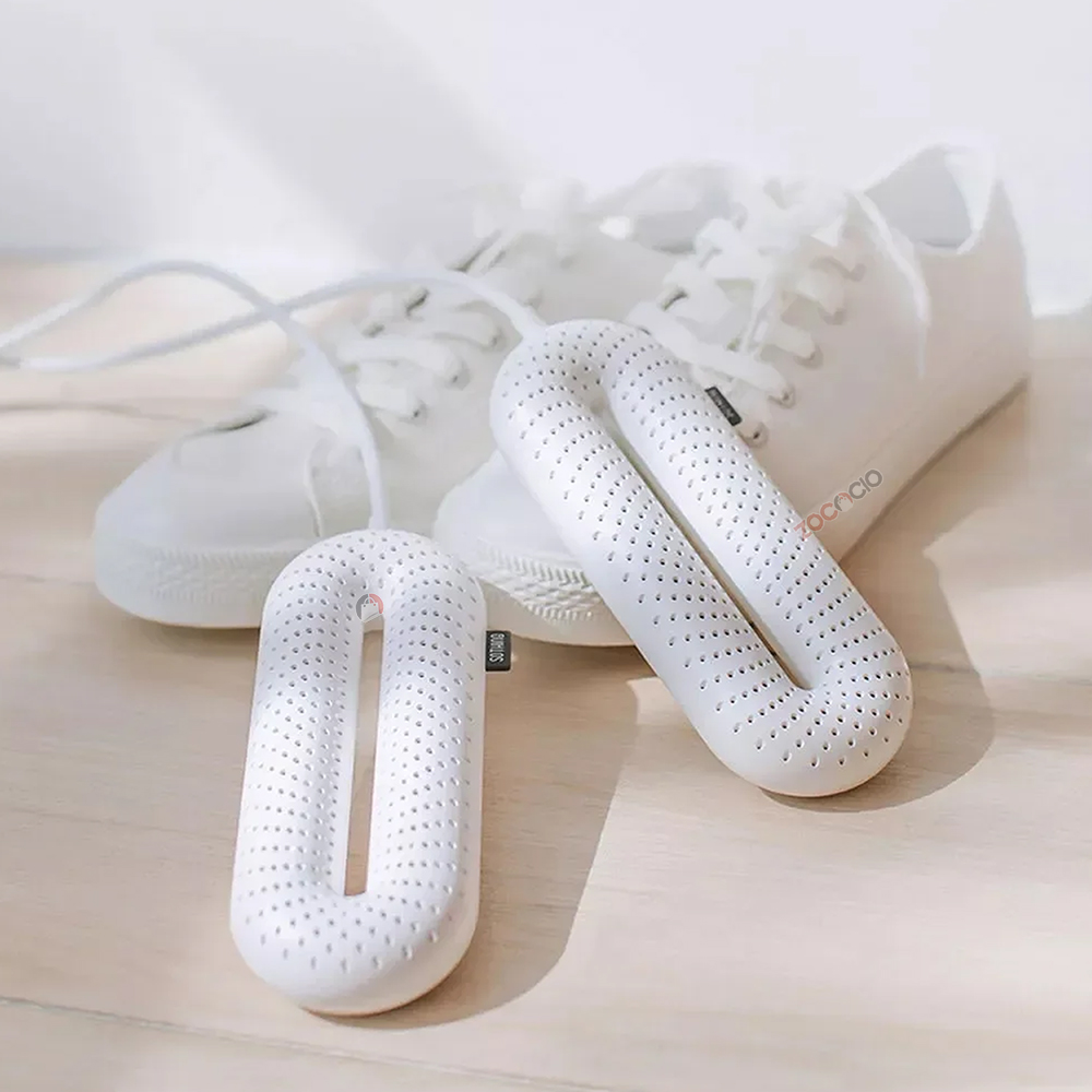 Secador De Zapatos Eléctrico Con Tempori