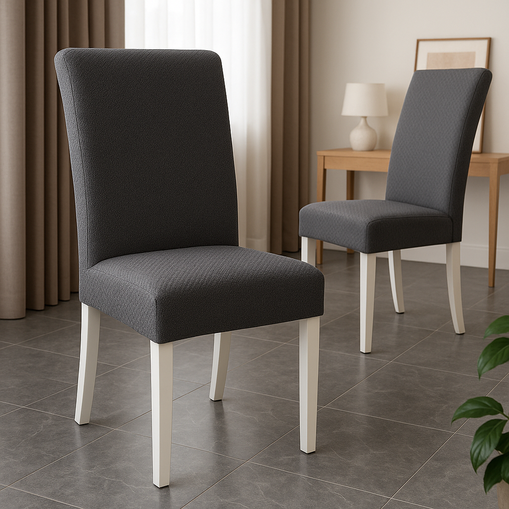 Funda Ajustable para Sillas - Estilo y Protección para tu Comedor