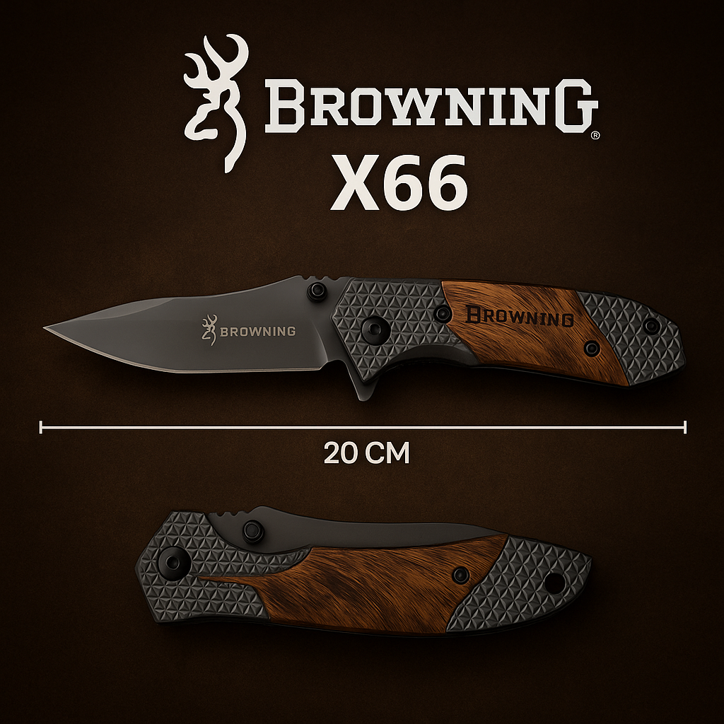 Navaja Browning X66 AK 7046