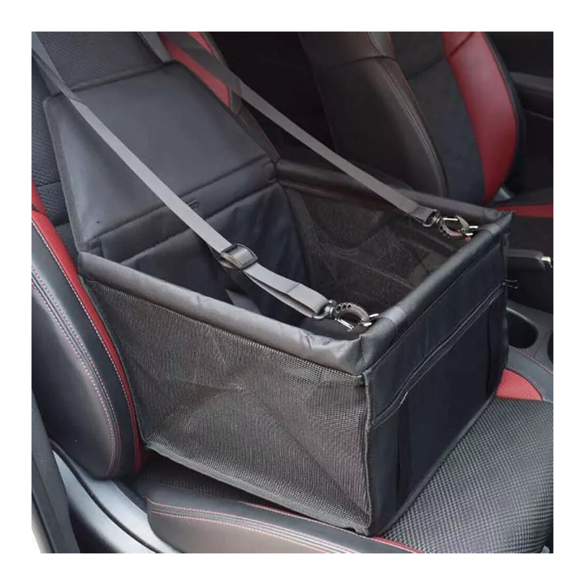 Asiento de Auto para Mascotas