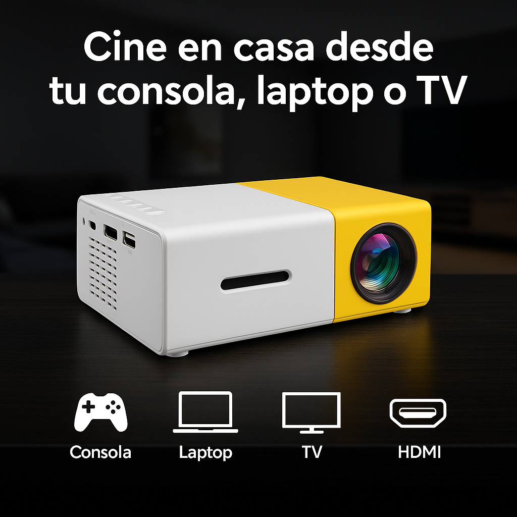 PROYECTOR YG300