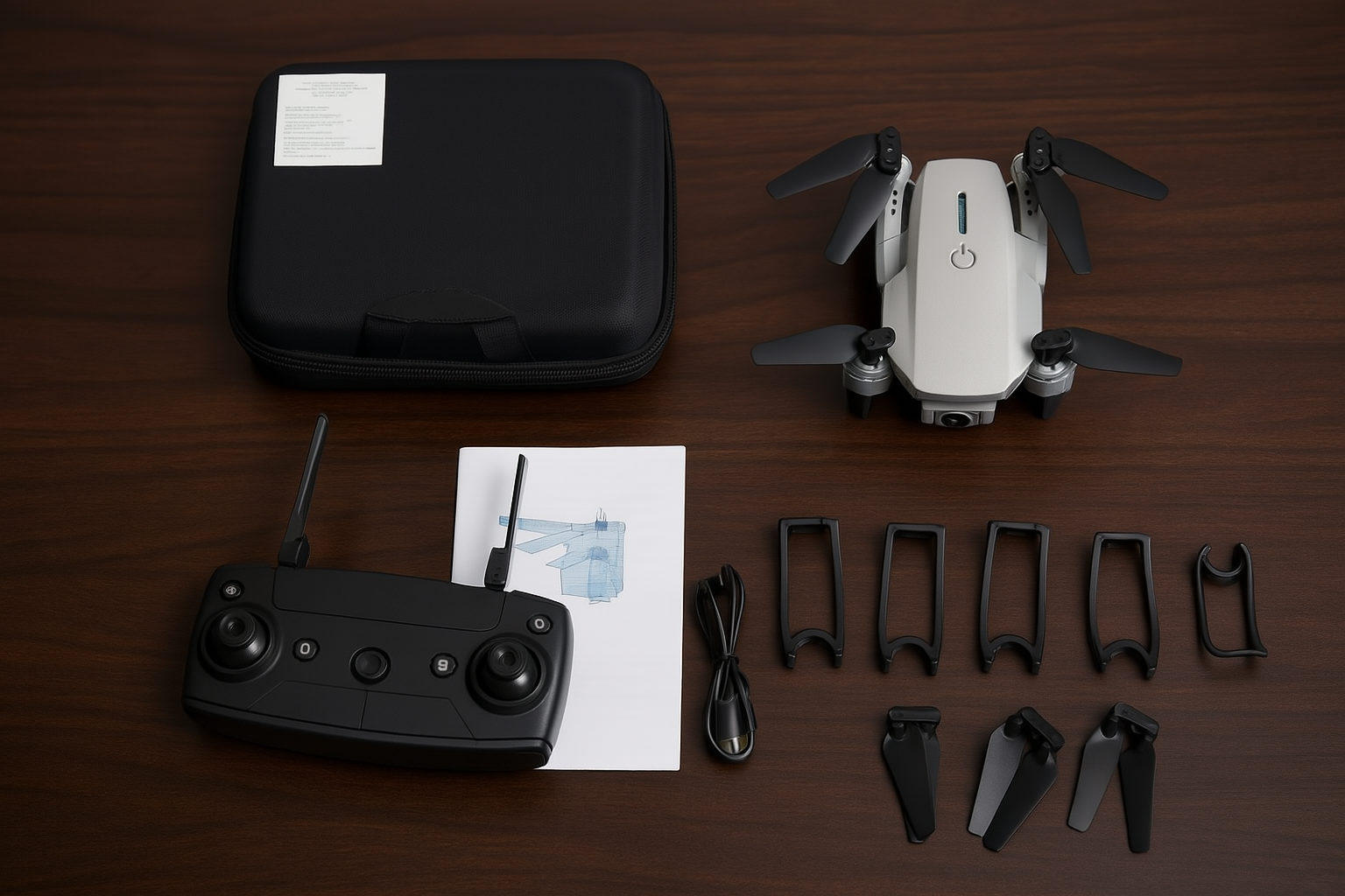 DRONE  PRODRONE CON CAMARA - DK07