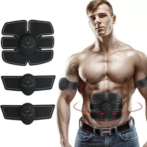 Tonificador muscular 3 en 1