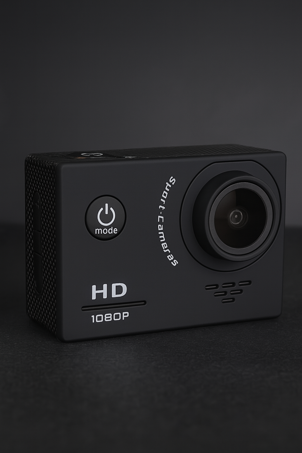 CÁMARA DEPORTIVA 4K HD
