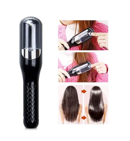 Máquina Quita Frizz Para Cabello
